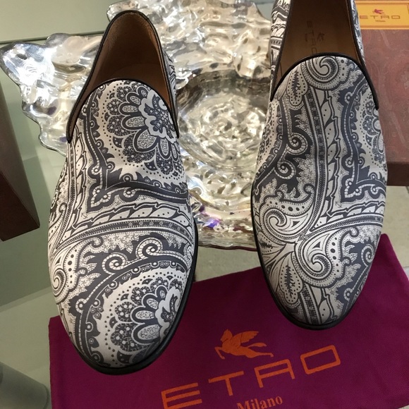 ETRO  SHOES - Picture 5 of 7